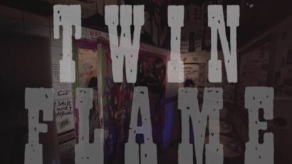 Twim Flame - a Video Art Artowrk by Christa Zhou